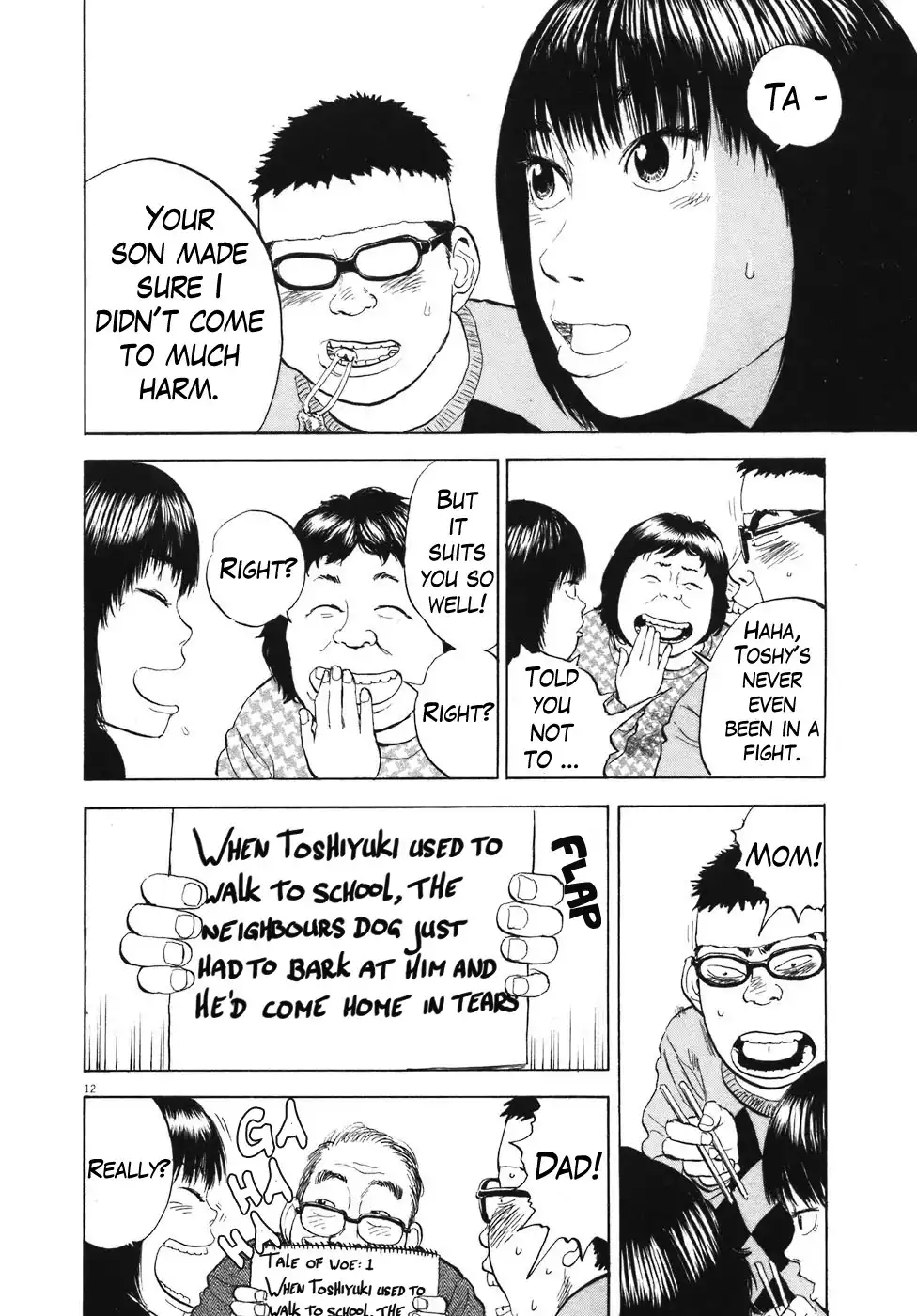 Boys on the Run Chapter 81 11